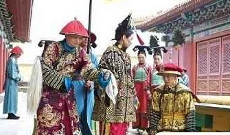 光绪皇帝惧怕慈禧到了什么程度？从这件小事就能看出