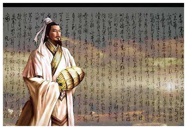 诸葛亮手中绑定的朱雀羽扇，竟然还有这个来历