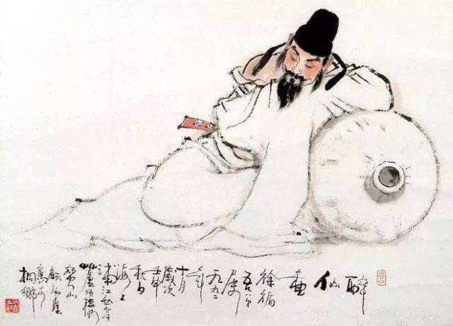 千古诗人李白的晚年生活竟然是这样的，如此凄惨的原因是什么？