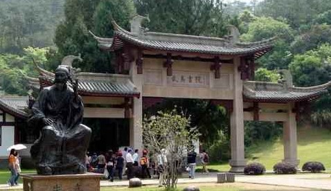 德高望重的朱熹竟然会纳尼姑为妾，是真是假？