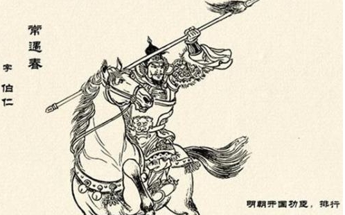 常茂作为明朝开国六公爵之一，为什么不出名？