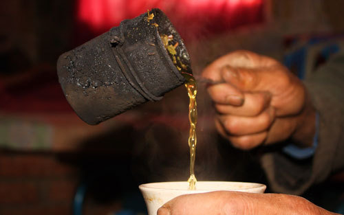 回族的饮茶文化与习俗