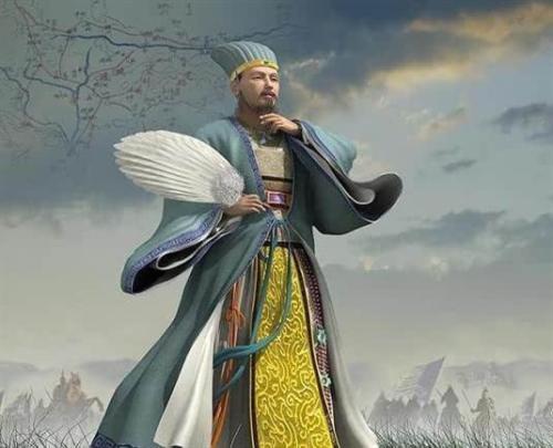 诸葛亮手中绑定的朱雀羽扇，竟然还有这个来历
