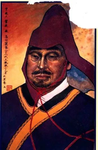 开国700年后，这个导致隋朝消亡的国家，没了……