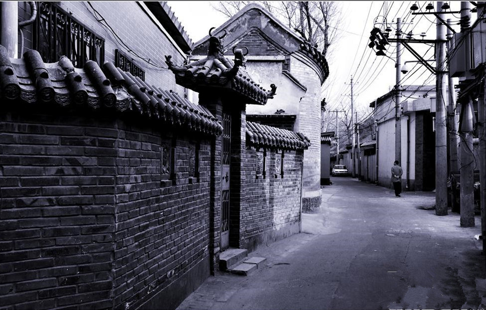 北京的胡同文化