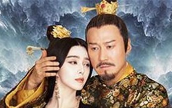 幼年母亲被杀，李隆基对武则天可谓恨之入骨
