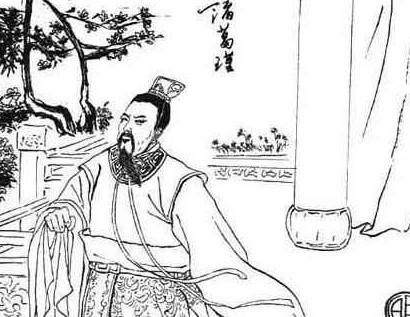 诸葛瑾诸葛亮两兄弟为何一个在东吴一个在蜀汉？