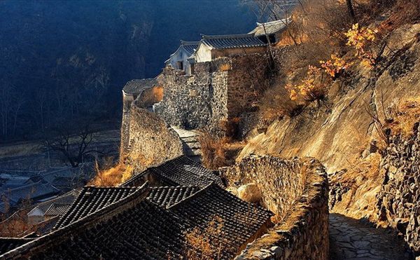 乡土建筑与文化根基