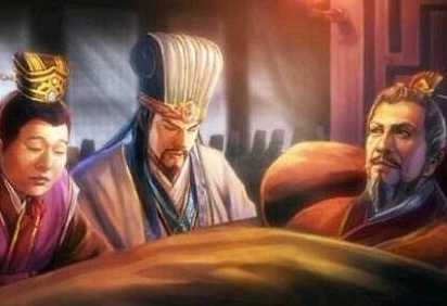 三国野史_刘备北伐为什么没有带上诸葛亮