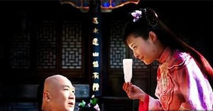 食色性也，纪晓岚的爱好除了吃肉就是睡女人