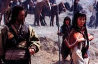 她是成吉思汗的妻子，却被抢走关押了一年