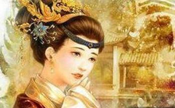 她是唯一成为两国皇后的人，有着绝美的外表