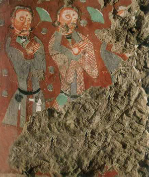 古代龟兹服饰述略