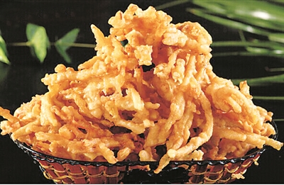 咸食：寻常萝卜做出的美味