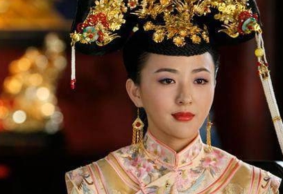 淑惠妃是什么人？入宫后独自生活53年