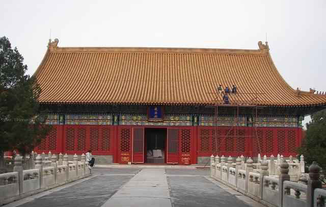 李自成、多尔衮和武英殿的不解之缘。