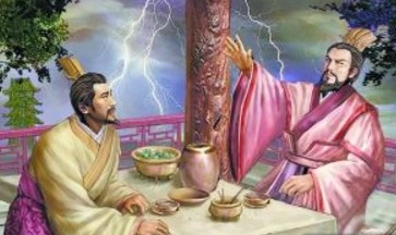 煮酒论英雄的真实目的，难道是曹操要试探刘备？