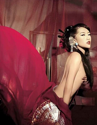 古代妃子是如何侍寝的？妃子伺候皇帝的过程是怎样的？