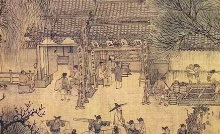 北宋人口数量是怎么发展的？《宋史-地理志》中如何记载？