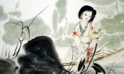带有”山有扶苏“的文章介绍？山有扶苏是谁所写？