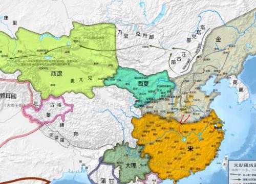 历史上真的有“大理国”的存在吗?大理国是个怎么样的国家? 历史上真的有“大理国”的存在吗?大理国是个怎么样的国家?