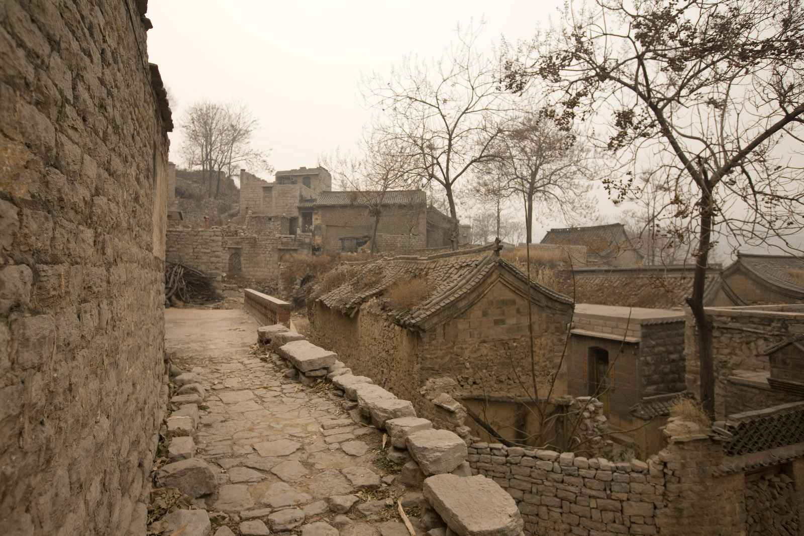 石家庄居住习俗