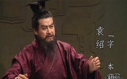 北方名门望族袁绍，帐下大将众多，最强的竟然是他