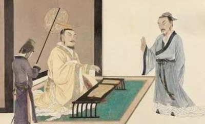 群臣皆畏惧齐威王,为何淳于髡却敢讽刺他呢? 群臣皆畏惧齐威王,为何淳于髡却敢讽刺他呢?
