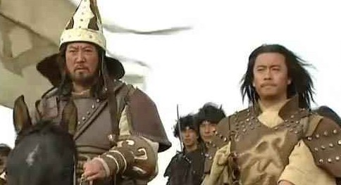 他从奴隶一步步爬到太师，辅佐成吉思汗成就大业