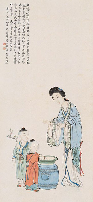 生育习俗浅释
