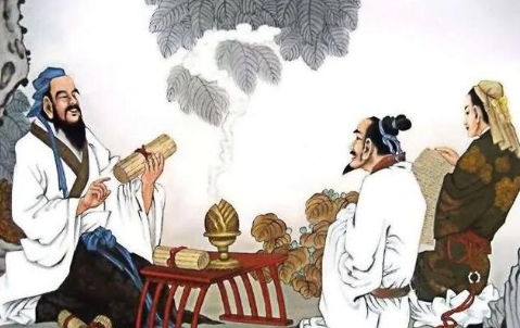 “朽木不可雕也”讲的是谁？令孔子飙脏话的弟子宰予介绍