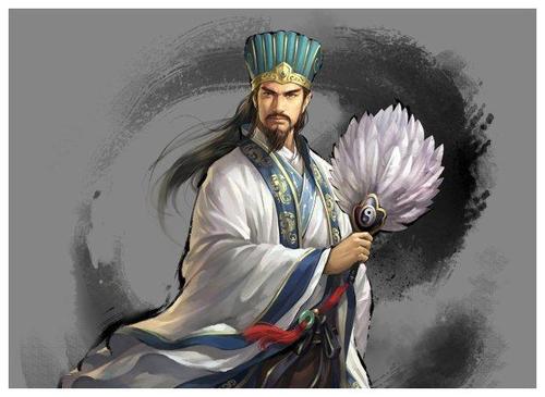 诸葛亮手中绑定的朱雀羽扇，竟然还有这个来历