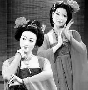 汉唐时期人们的思想是否开放？女人再婚后竟然还能做皇后？