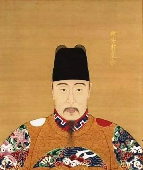 明朝朱氏家族的后代几乎掏空了国家，成为国家的米虫