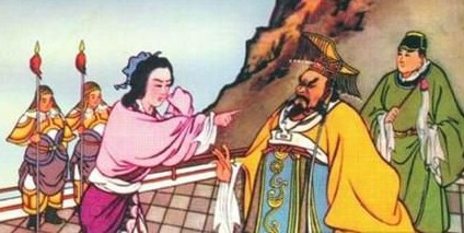 孟姜女哭长城的故事中，其实我们都冤枉了秦始皇