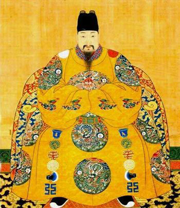 明朝朱氏家族的后代几乎掏空了国家，成为国家的米虫