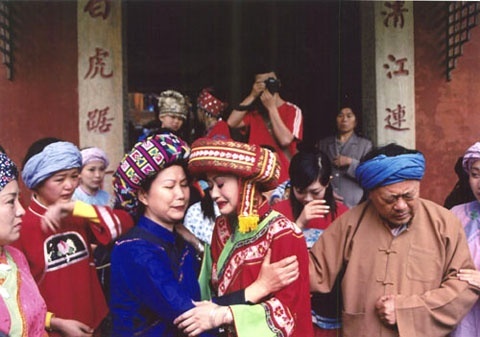以哭为喜：话说土家族哭嫁