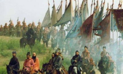 水浒传张青是什么人?他在梁山是什么排名 水浒传张青是什么人?他在梁山是什么排名