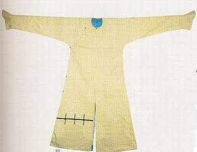 老北京晚清服饰
