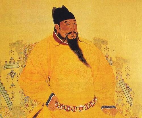 朱元璋有立朱棣为太子的想法吗？还是在史书上进行的篡改？