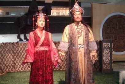 昭君出塞后，与夫君的感情状况如何，她过得幸福吗？