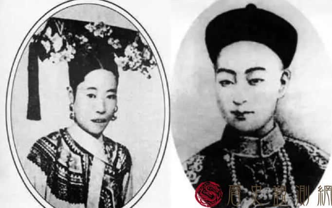 清朝人物_光绪老婆是谁,悲情的晚清皇后