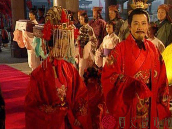三国历史_孙尚香嫁给刘备，为何三年不孕不育