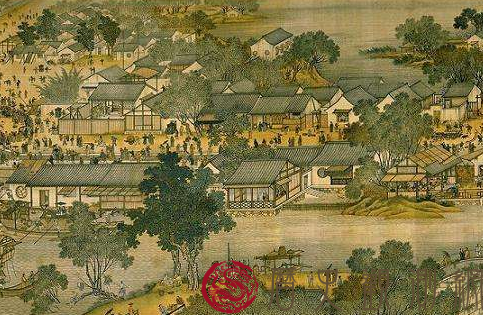 大唐限房令,古代人要玩摇号买房
