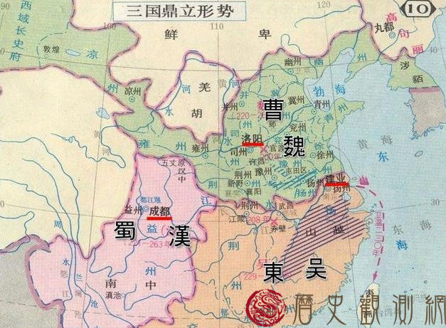 历史解密_见证两晋灭亡的曹操子孙