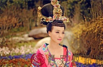 历史人物_李世民与韦贵妃之间有没有爱情