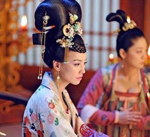 历史人物_李世民与韦贵妃之间有没有爱情