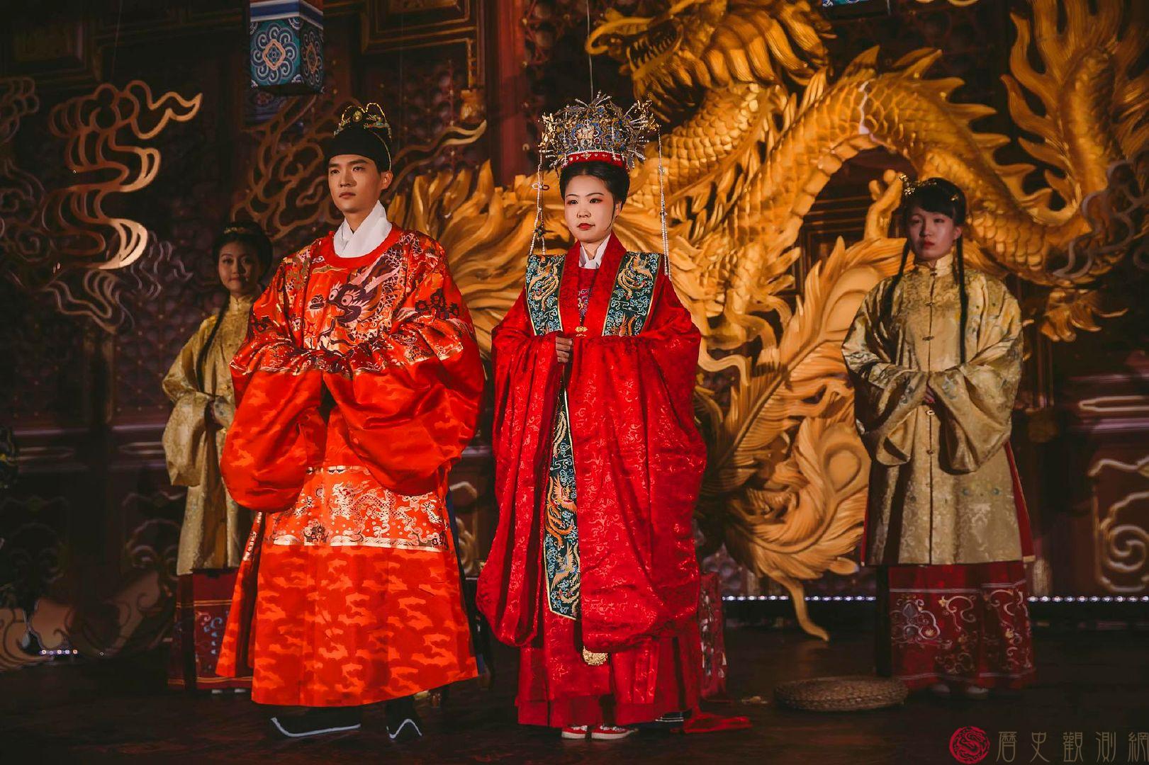 古代老百姓可以穿龙袍吗