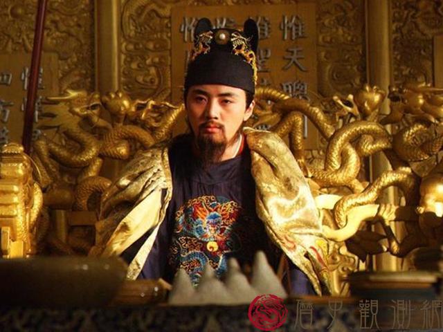 明朝历史人物_偏执型人格障碍，崇祯的精神病有多严重