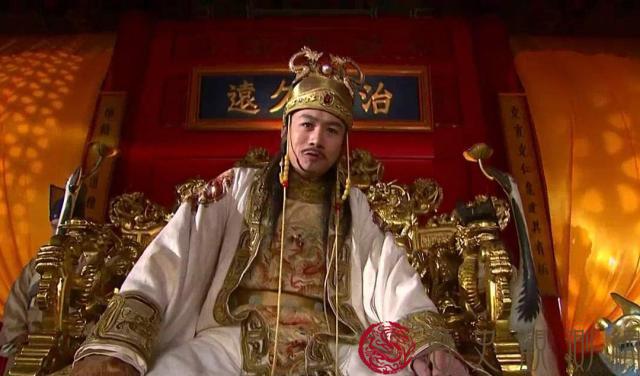 明朝历史人物_偏执型人格障碍，崇祯的精神病有多严重